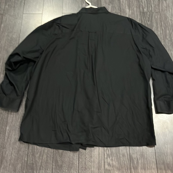 Harbor bay, button down, long sleeve shirt. Size 2XL - Picture 2 of 2